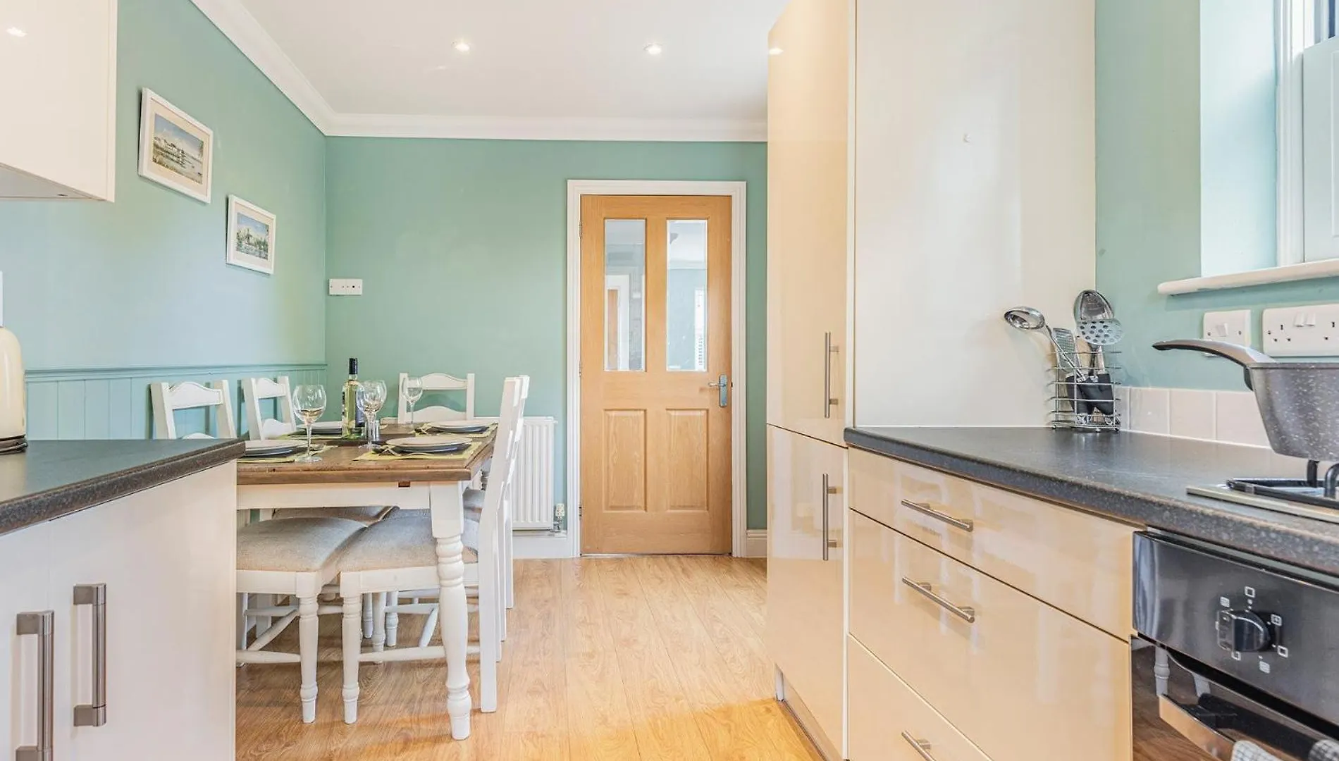 Casa vacanze 3 Bed In Christchurch 73946
